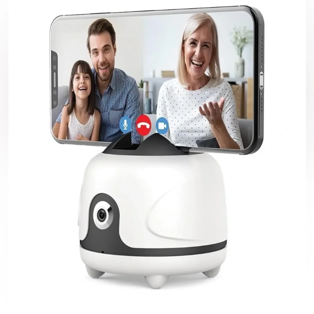 Gimbal Camera 360 Degree Smart Shooting Phone Holder